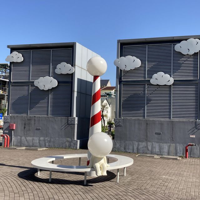 海安路藝術街