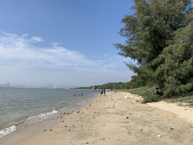 好少有的天然美景｜下白泥