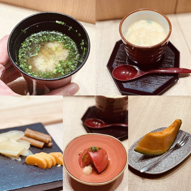 🍣OMAKASE @Sushi Kei 惠