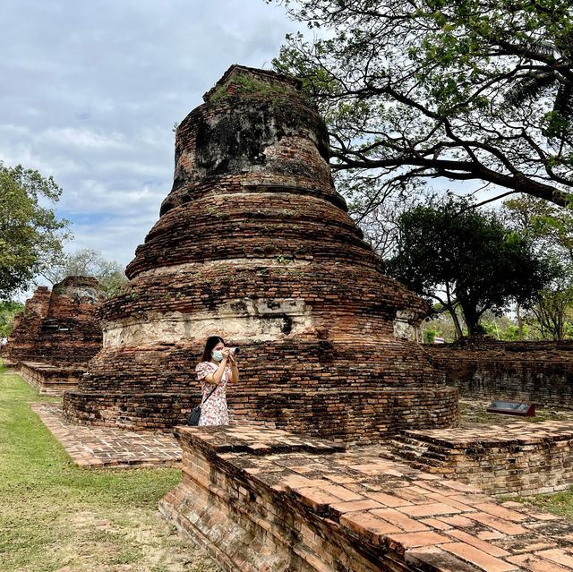 วัดพระศรีสรรเพชญ์ ความงามระดับมรดกโลก