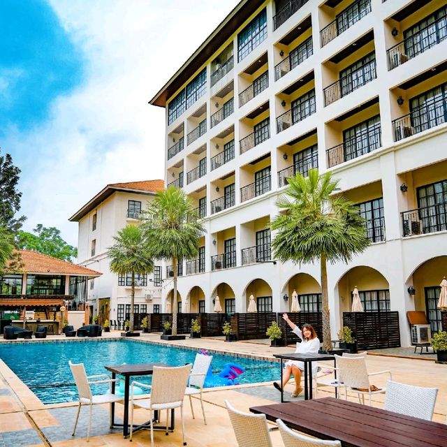 Le Monte Hotel Khaoyai วิวหลักล้าน 
