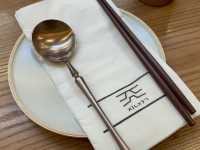서울숲 일식 맛집 “진작 다이닝”