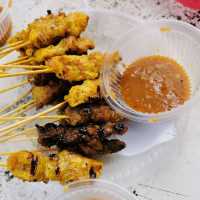 R&H Cafe Satay Maharani 