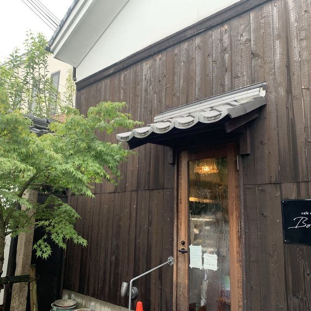 BOKUCAFE という守山市のカフェに行ってきたよ😳🙌