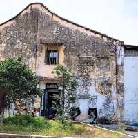 Must visit- Penang Street Art 🎨 