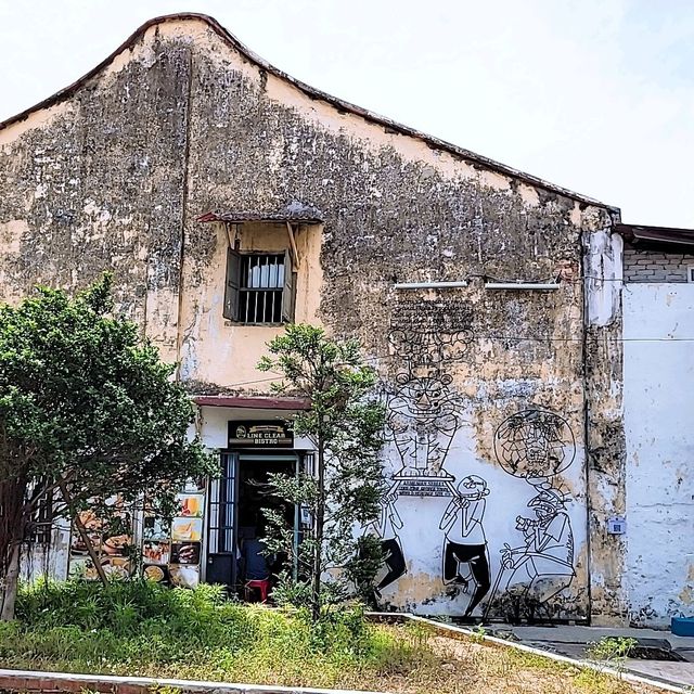 Must visit- Penang Street Art 🎨 
