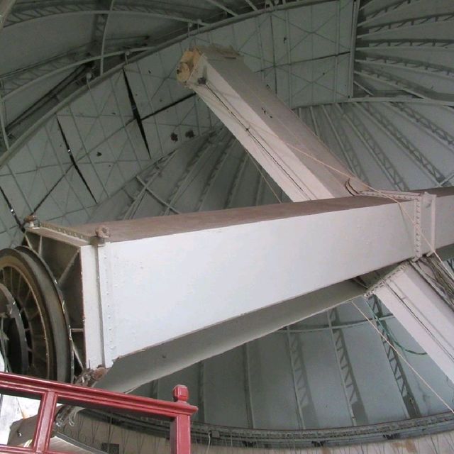 上海百年天文台🔭