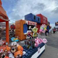 Bouncy castles 