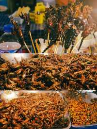 เดินหาของกินที่ "เยาวราช"