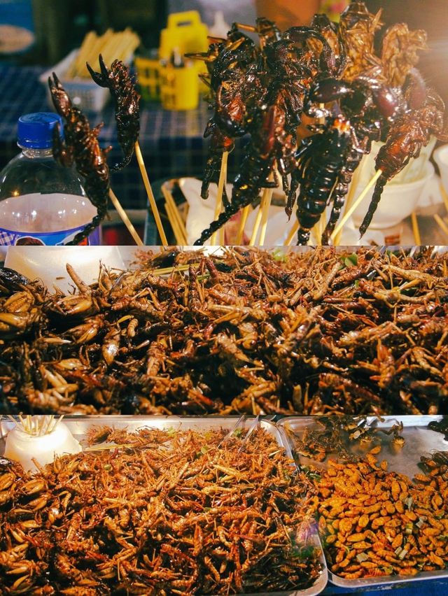 เดินหาของกินที่ "เยาวราช"