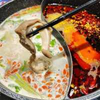最強火鍋放題 無限任食麻辣小龍蝦