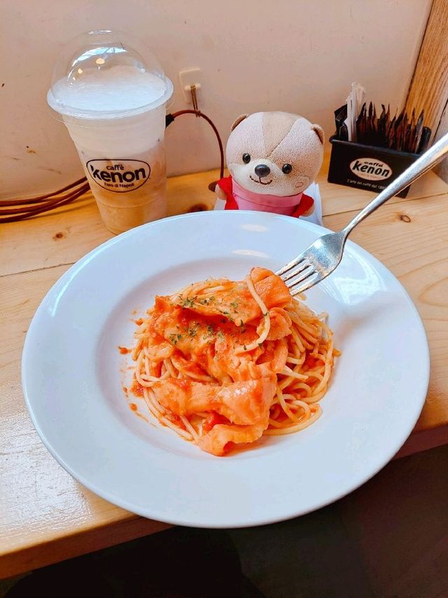 天后 | Caffe Kenon | 悠閒咖啡店