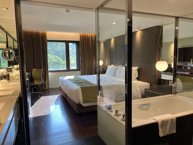性價比-人均$400多，享受5星級酒店🏨🛁👍