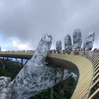 Amazing Golden Bridge 