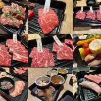 旺角台式燒肉