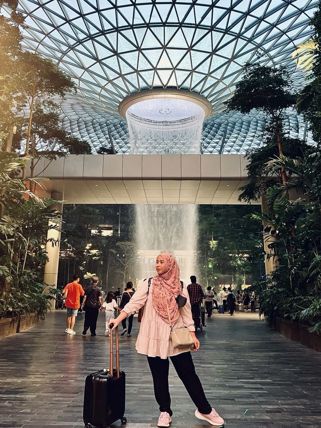 Jewel Changi Airport