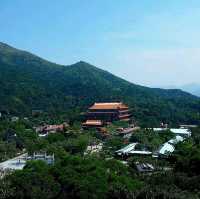 Tian Tan Buddha พระใหญ่ฮ่องกง