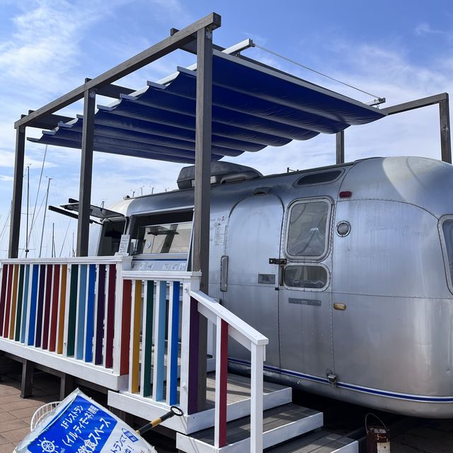 【神奈川】雰囲気最高🙆‍♀️葉山マリーナ