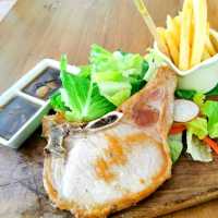 The Titan Food ร้านอาหารระดับโรงแรม 5 ดาว 