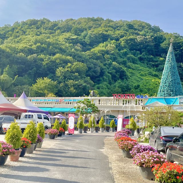 서울근교 핫플 :: 포천허브아일랜드