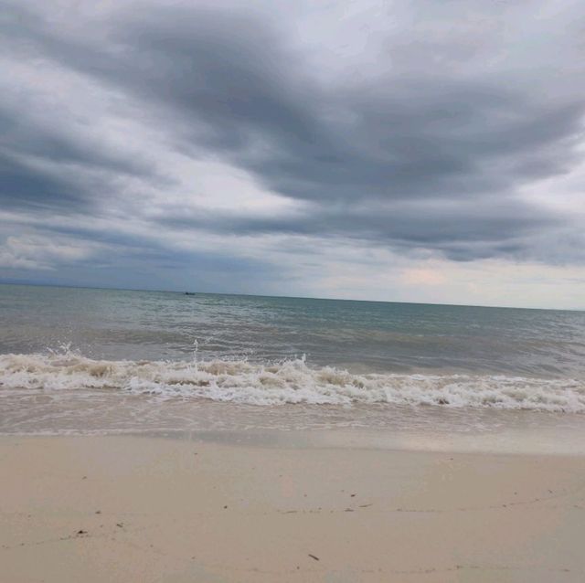 I left my heart in Sta. Fe Bantayan