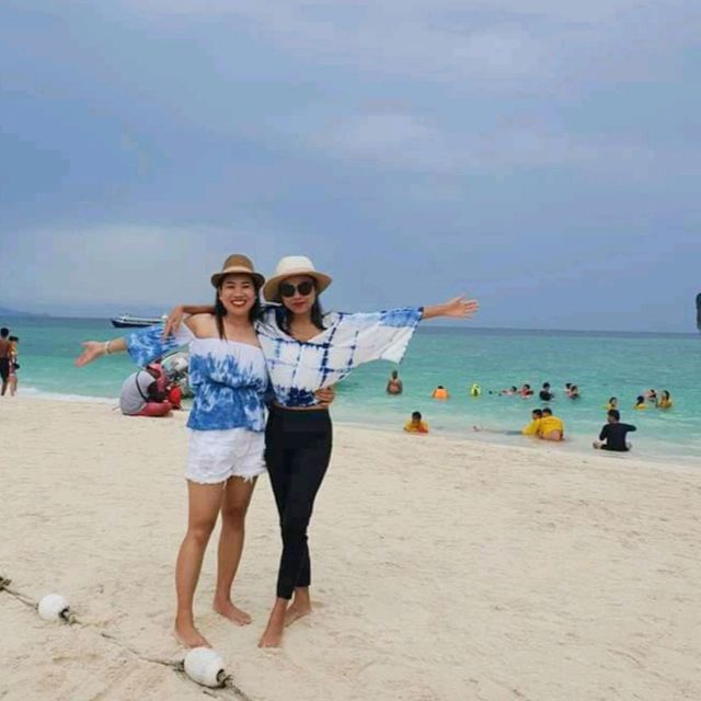 ทะเลแหวก Unseen Krabi 