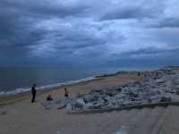 Pantai Cahaya Bulan