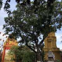 Wat Ounalom Monastery in Phnom Penh ⛩
