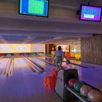 TIKI BOWLING WITH FREE FLOW DRINKS