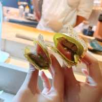 中環新開高質omakase 