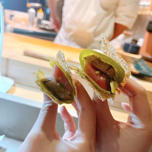 中環新開高質omakase 