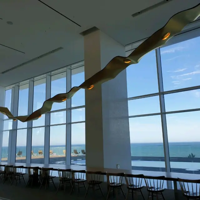 【韓国/江陵】 絶景の SEAMARQ HOTEL