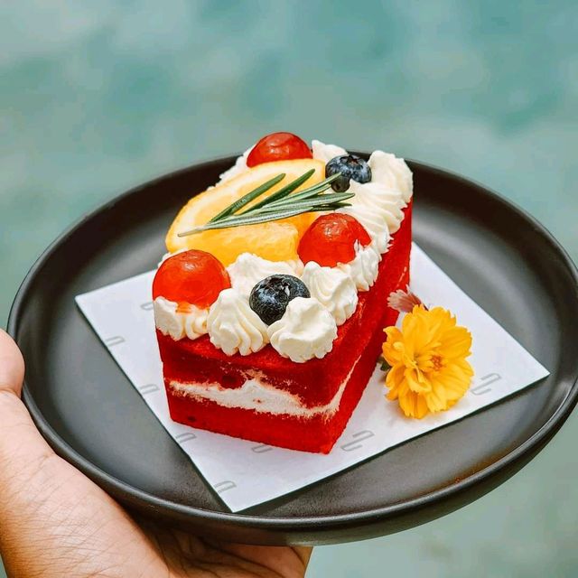 คาเฟ่ลับในหนูบ้านริมน้ำ