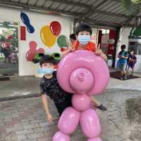Taiwan Balloon Museum 台灣氣球博物館