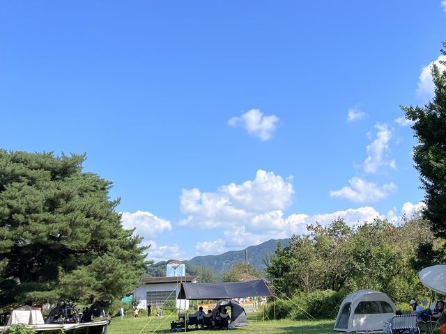 [경남/창원]피크닉 가기 딱 좋은 날씨! 캠프닉과 피크닉이 가능한 정원❣️