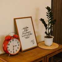 Olden House café คาเฟ่เปิดใหม่ สัตหีบ