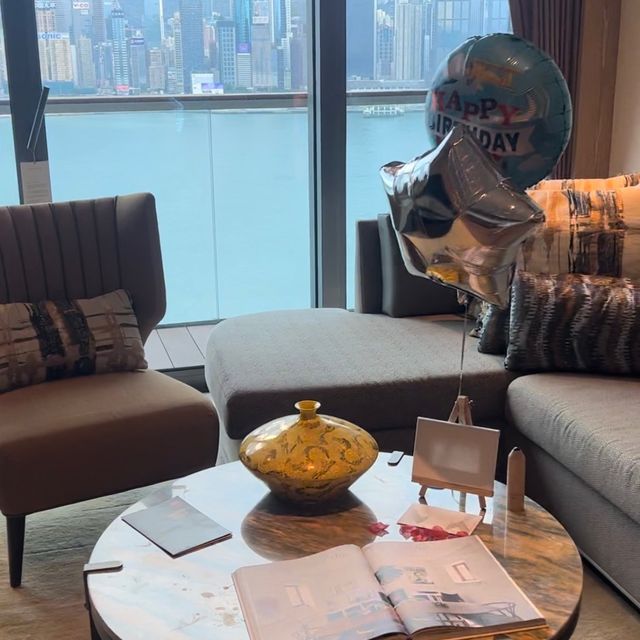 尖沙咀無敵海景酒店🌊🌊🌅