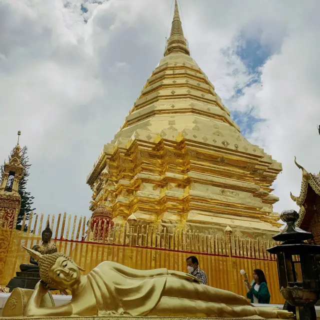 Wat Phra That Doi Suthep Ratchaworawihan วัดพ