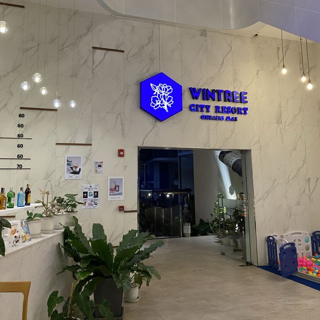 ไปชาร์จแบตให้ตัวเองที่ Wintree City Resort