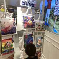 《GASCA x Petit Bateau 得獎作品展覽》