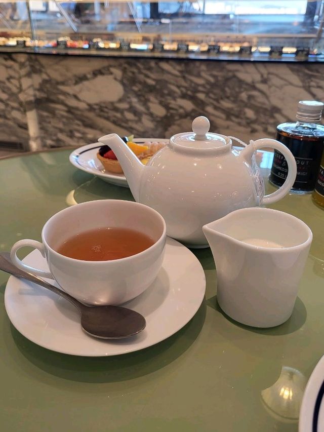 香港瑰麗酒店最新餐廳
