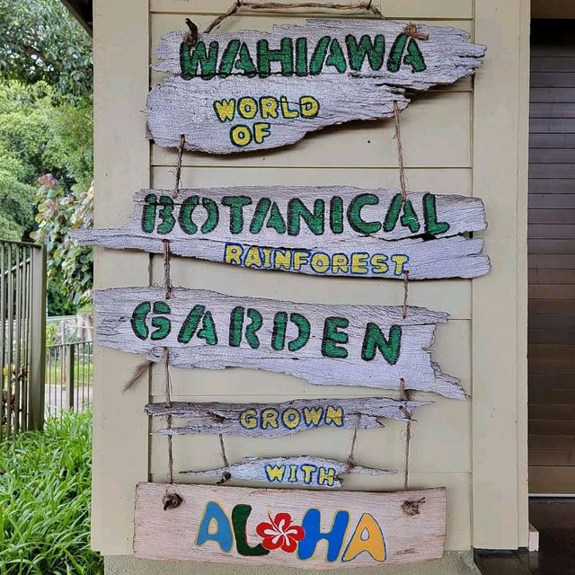 Get Lost in the Calm of Wahiawa