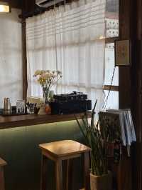 Sukhum craft ร้านกาแฟที่หางดง เชียงใหม่