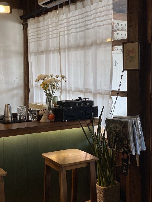 Sukhum craft ร้านกาแฟที่หางดง เชียงใหม่