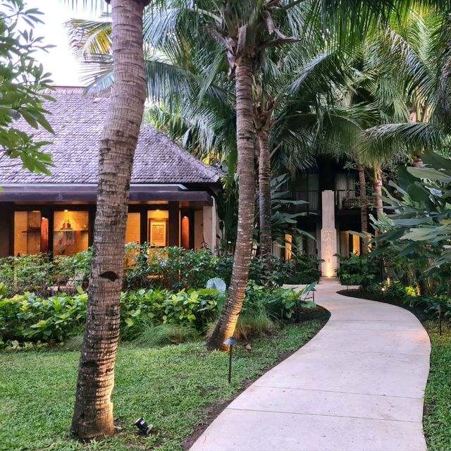 RAMAYANA SUITE & RESORT KUTA BEACH BALI