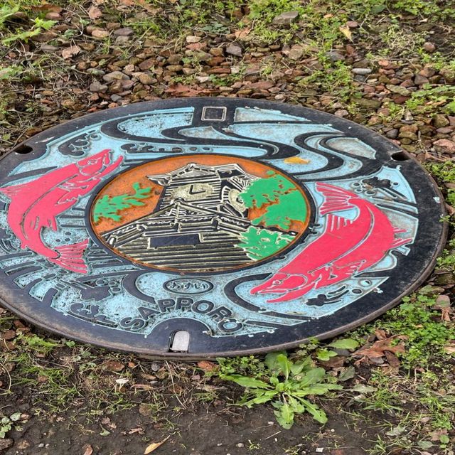 札幌といったら時計台🕰