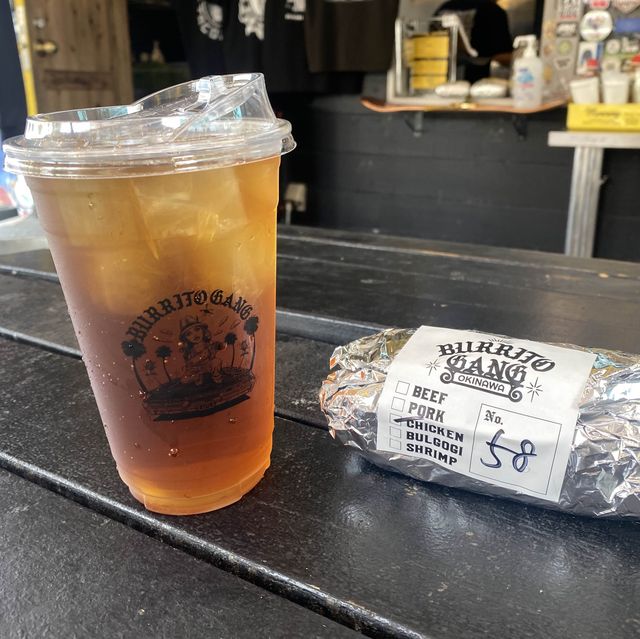 【沖縄】アメリカンな本場のブリトーが味わえるブリトーギャング