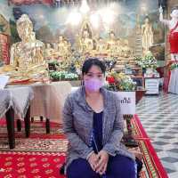 วัดอุปคุต เชียงใหม่