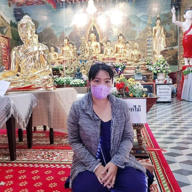 วัดอุปคุต เชียงใหม่