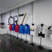 Cristiano Ronaldo's Museum 